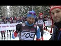 Честный лыжный марафон друзей. Никита Крюков и Алексей Петухов. 2 февраля 2019 г.