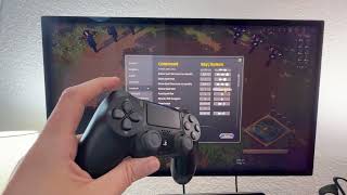 Albion Online Controller Bug Demonstration: Can't assign L2 as modifier