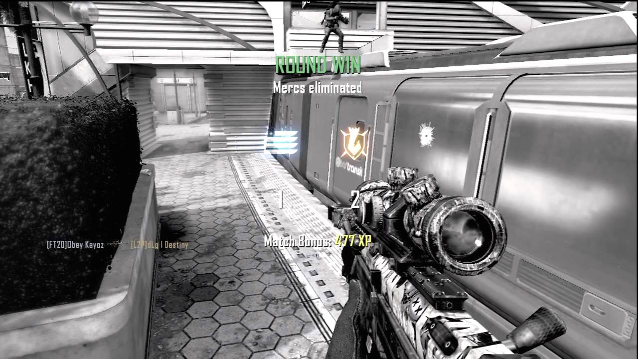 First for 