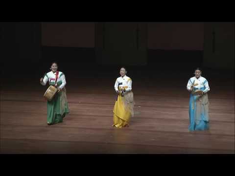 국립국악원 토요명품공연[2016.06.25.] 06. 서도소리'배치기·술비타령·잦은술비타령·빠른뱃노래'