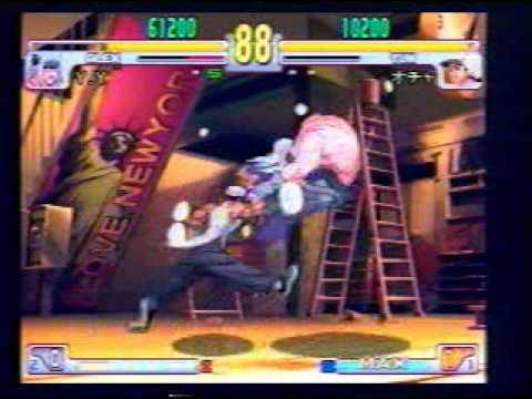 3S (24) - Y.Y (Alex) vs. Takeda (Yun)