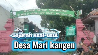 Sejarah Asal-Usul Desa Marikangen Plumbon