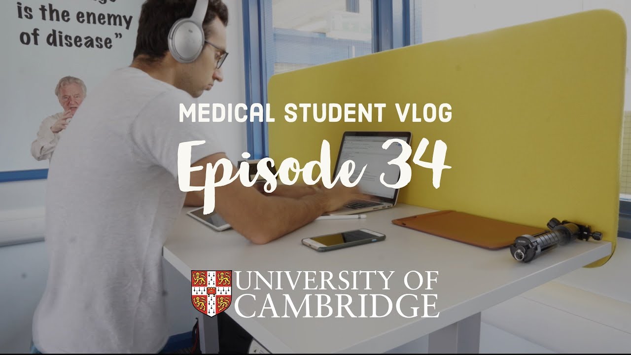 Study With Me More Revision Tips Cambridge University Medical