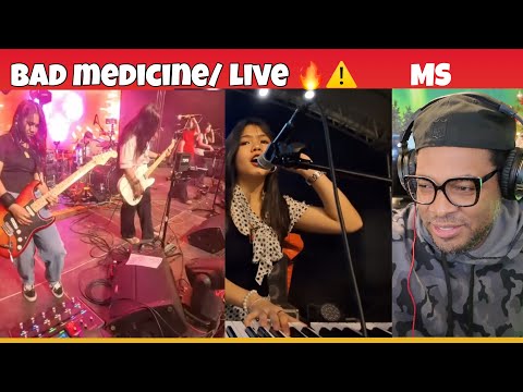 Missioned Souls Live at Lanao Del Norte | Bon Jovi - BAD MEDICINE GK INT'L
