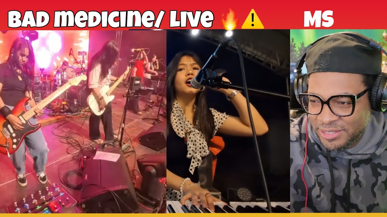 Концерт Missioned Souls в Ланао-дель-Норте | Bon Jovi - BAD MEDICINE GK INT'L