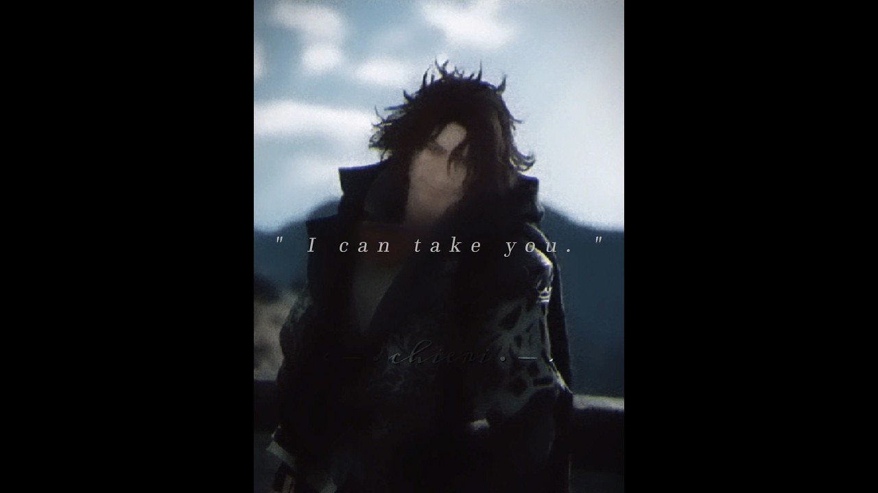 Ardyn Izunia || Final Fantasy XV || Square Enix || Edit