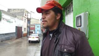 BARRIOS INFORMALES Bogota