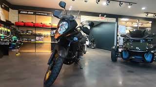 New 2024 Suzuki V-Strom 650XT Motorcycle For Sale In Prince George, VA