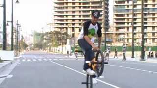The BASICS - A Filipino Style Flatland Tutorial