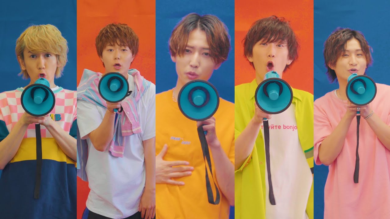 Cubers アルバム Major Of Cubers 収録曲 Yeah 僕らは変わらない のmvを公開 Okmusic