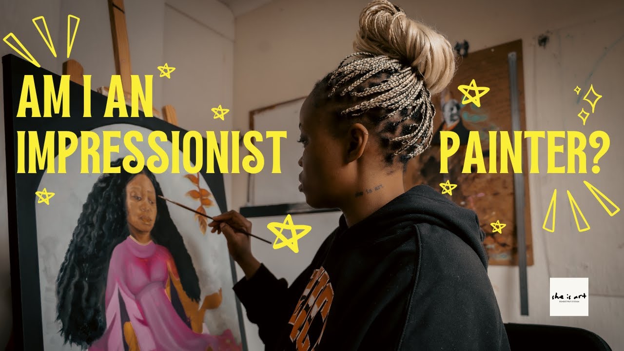 From Creative Block 🫨to Breakthough: My Return to the Studio