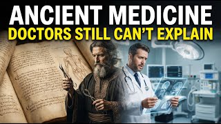 Ancient Medical Practices Modern Doctors Still Don’t Understand