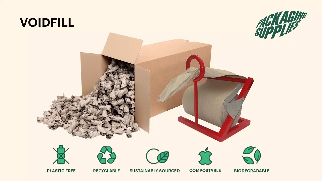 Paper Voidfill
