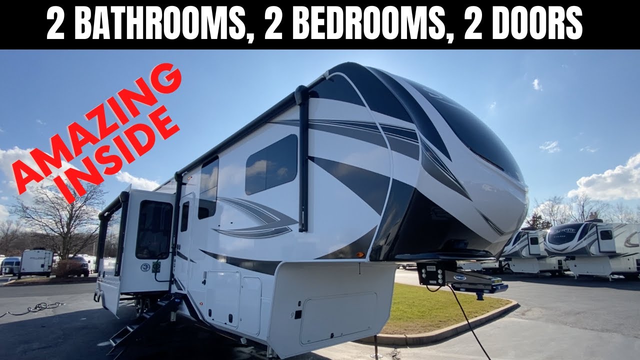 2023 GRAND DESIGN SOLITUDE 391DL R YouTube