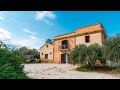 Historical sicilian villa for sale - real estate video