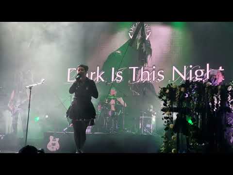 Lacrimosa - Dark Is This Night (WGT26) 