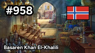 4-17-3 - Basaren Khan El-Khalili - Junes Journey