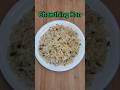 Chawthing kan / Leftover rice recipe#chawthing kan#shorts