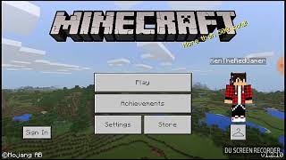 How to fly in survival without elytra in minecraft pe 1.2