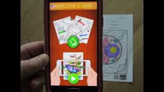 ColAR Mix App screenshot 2