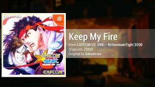 Capcom vs. SNK - Keep My Fire (YM2612 Cover)