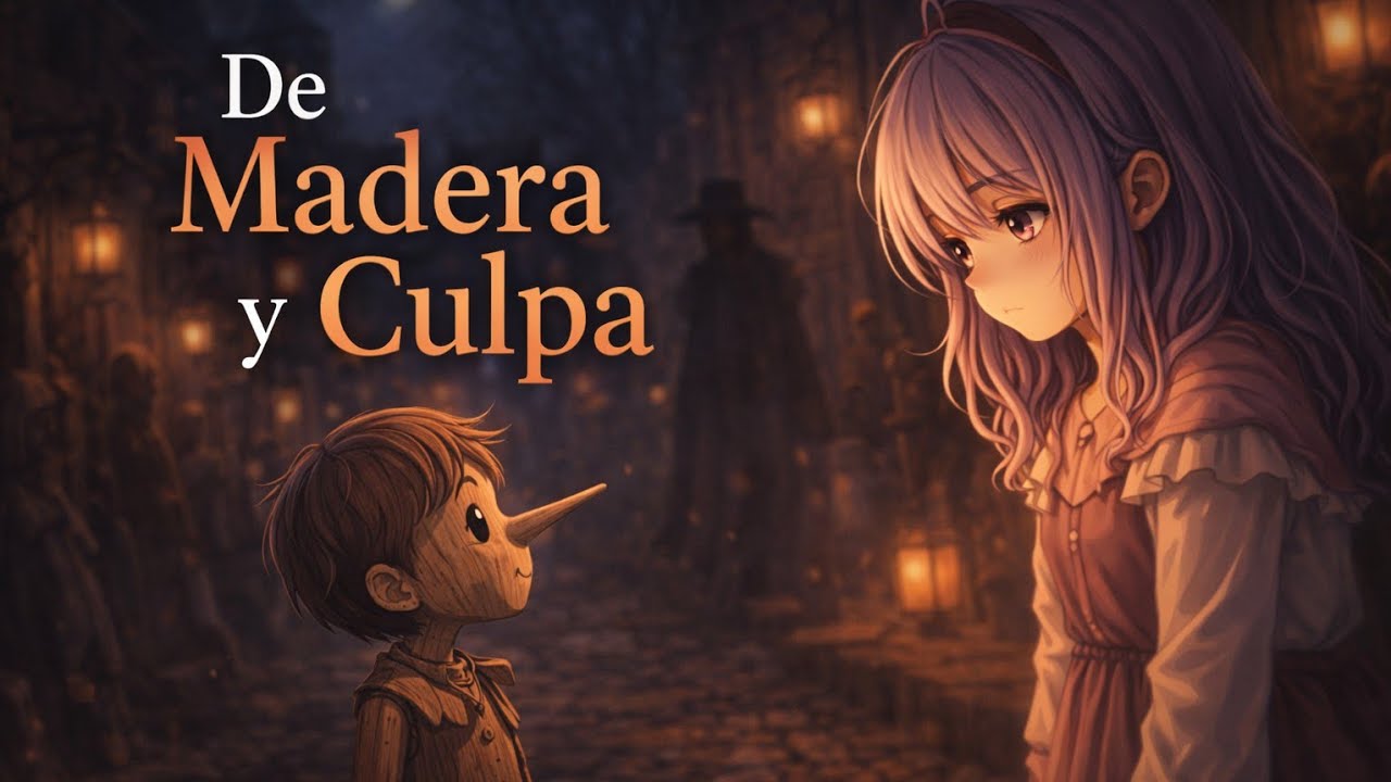 🌲🤥 DE MADERA Y CULPA | Teatro Artificial 
