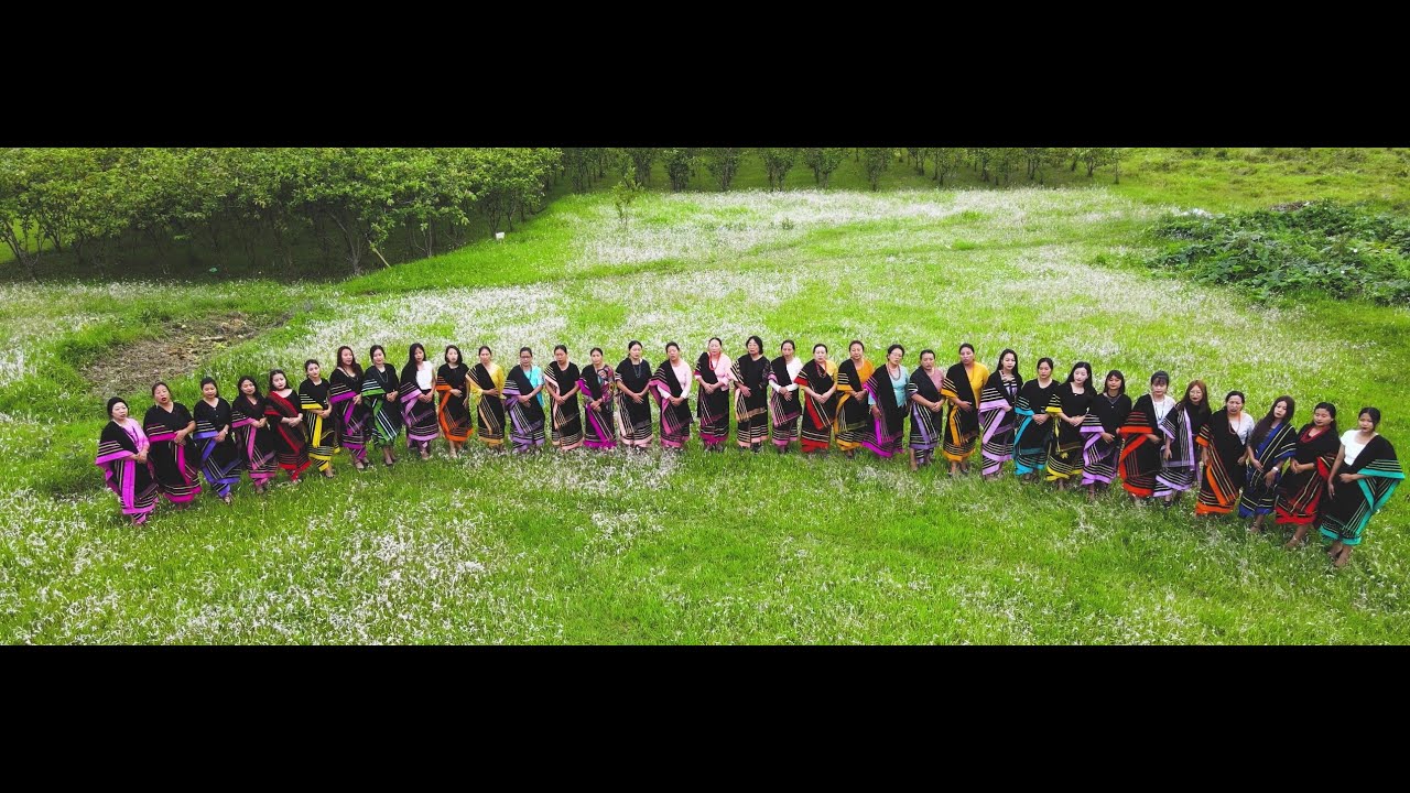 Mao Gospel Song 'KOLU KAPI PFO VUPIE '/Salvation has been brought down.