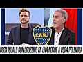 POLLO VIGNOLO ANALIZA el ESCÁNDALO entre BOCA Y CRUZEIRO