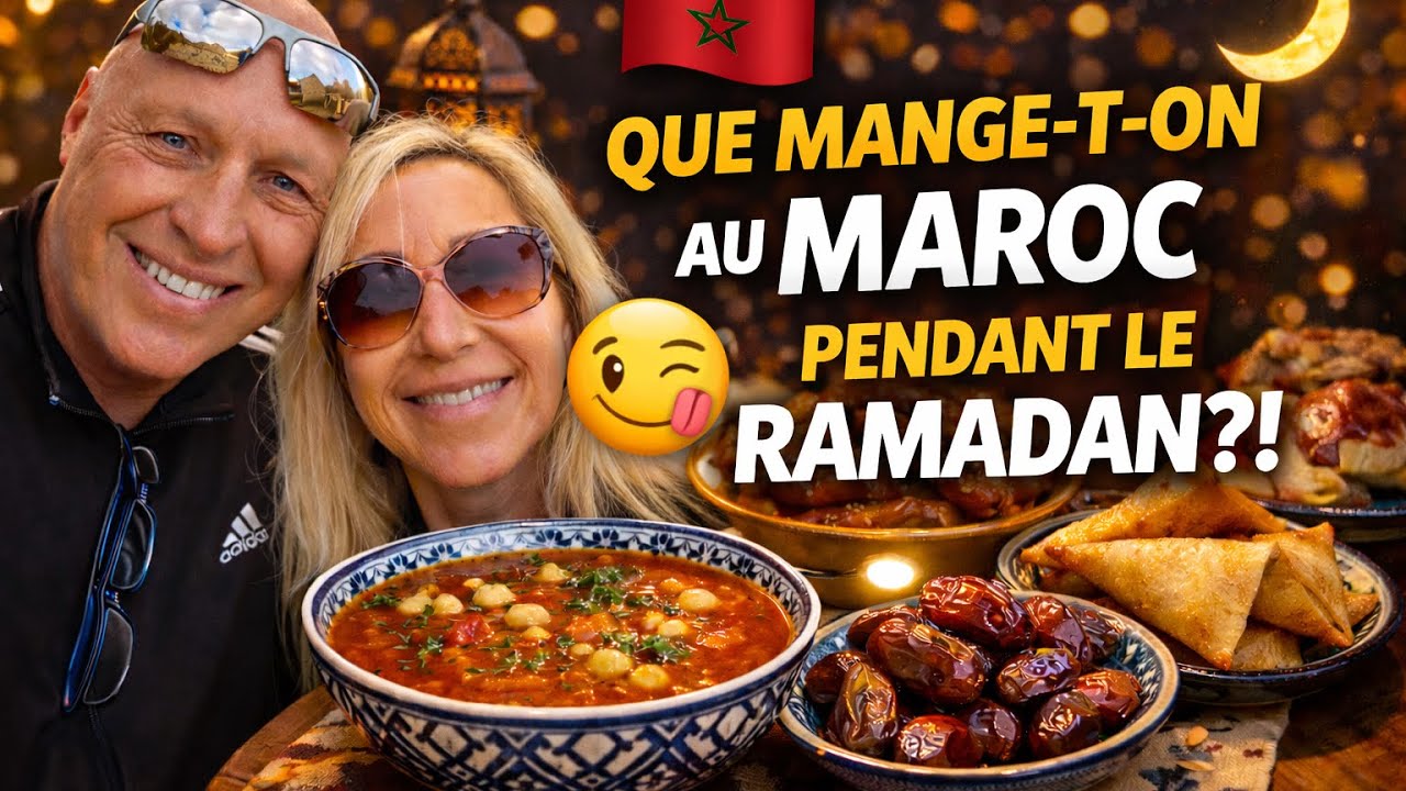 Choc culturel : notre vécu du Ramadan à El Ouatia 
