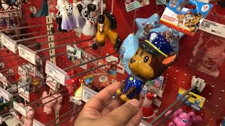 Vlog: Picking Christmas ornaments