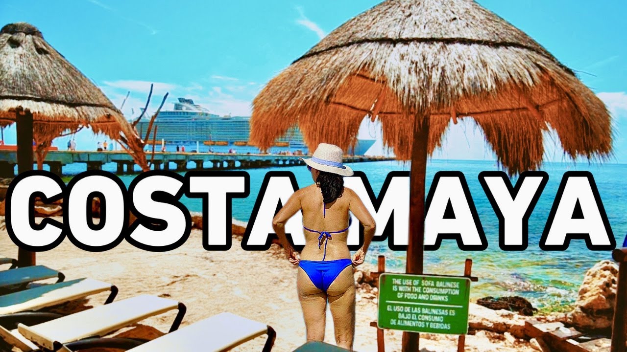 Costa Maya Port Tour & Food Tour on Royal Caribbean Harmony of the Seas