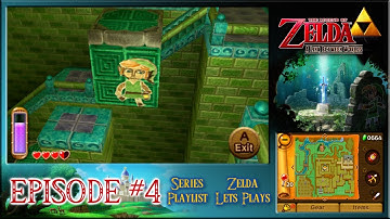 The Legend Of Zelda: A Link Between Worlds - Gulley