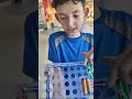 Xavier creates something
