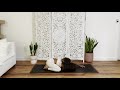 30-Minute Restorative Yin Yoga Workout With Sweat Trainer Phyllicia Bonanno