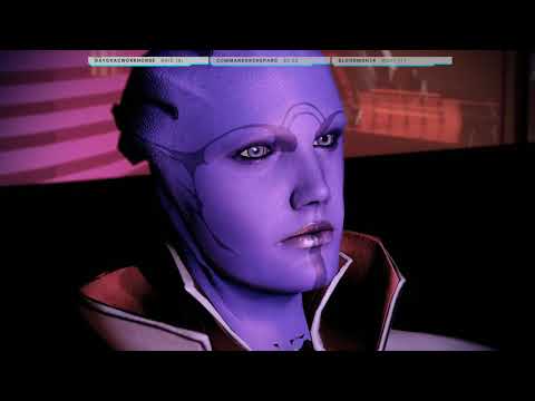 Mass Effect 2 - Part 3 Finale [Twitch VOD]