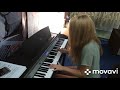 Roxette  Spending My Time Piano cover