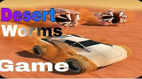 Desert Worms Android Games For Free