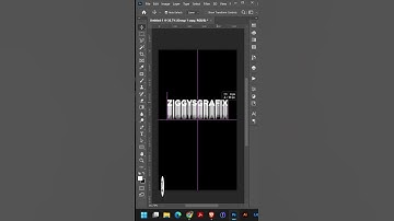 How to Create a Stunning Hologram Text Effect in Photoshop: Step-by-Step Tutorial