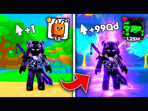 I Went From NOOB To PRO In Rebirth Champions Ultimate (Roblox)