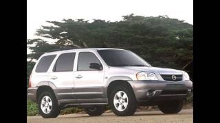 2003 Mazda Tribute Review. Why it could be a Great Buy.