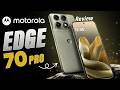 Motorola Edge 70 Pro Review | Full Specs, Performance & Battery Test #motorolaedge70pro #motorola