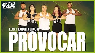 Baixar Provocar - Lexa ft. Gloria Groove | Motiva Dance (Coreografia)