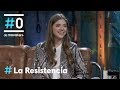 LA RESISTENCIA - Entrevista a Carmen Arrufat | #LaResistencia 13.01.2020