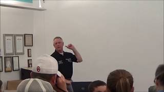 Choctaw Library Bigfoot Presentation 07-28-19