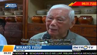 Toko Obat Banseng 1933