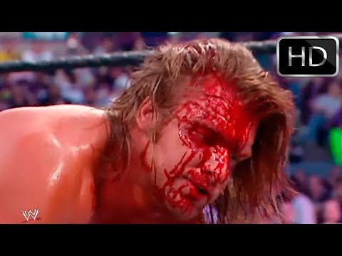 Triple H vs Randy Orton WWE Wrestlemania 720p HD