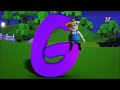 Five Little Ducks | 3D Nursery Rhymes | Kids Songs | Children's Music Video by Farmees