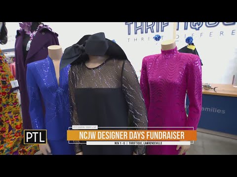ncjw designer dress days 50th Designer Dress Days sale celebrates fashion, charity, tradition