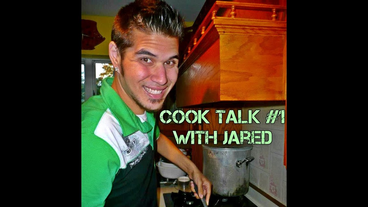 Ask Jared: Cook Talk #1 - YouTube