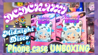 TOPTOY】DODO NAMI 🪩 Midnight Disco Phone case UNBOXING